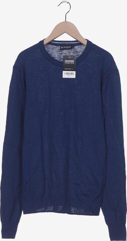 Hackett London Pullover S in Blau: predná strana