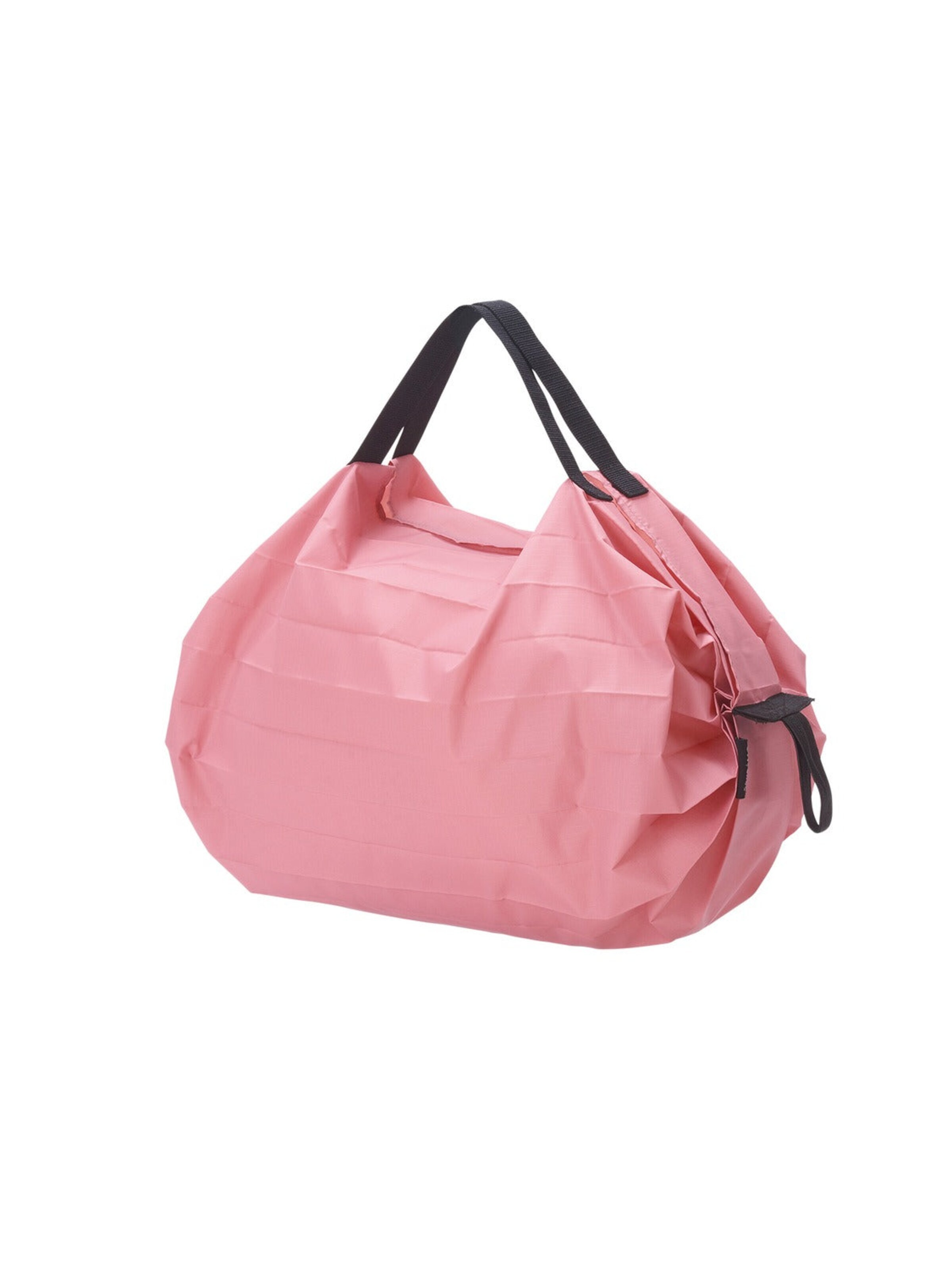 Shupatto Shopper 'Compact Bag S' in Pink: front
