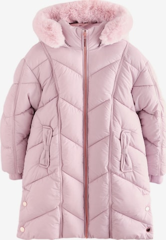 Manteau Baker by Ted Baker en rose : devant