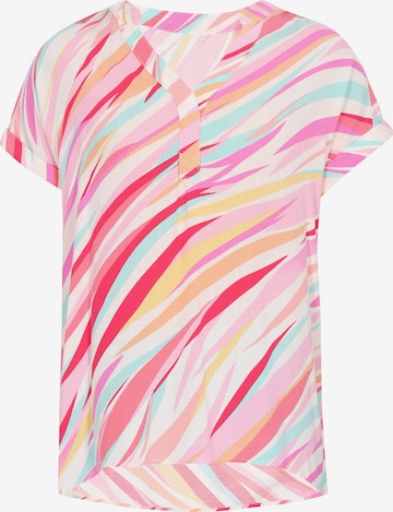 SANIKABluza - roza boja: prednji dio