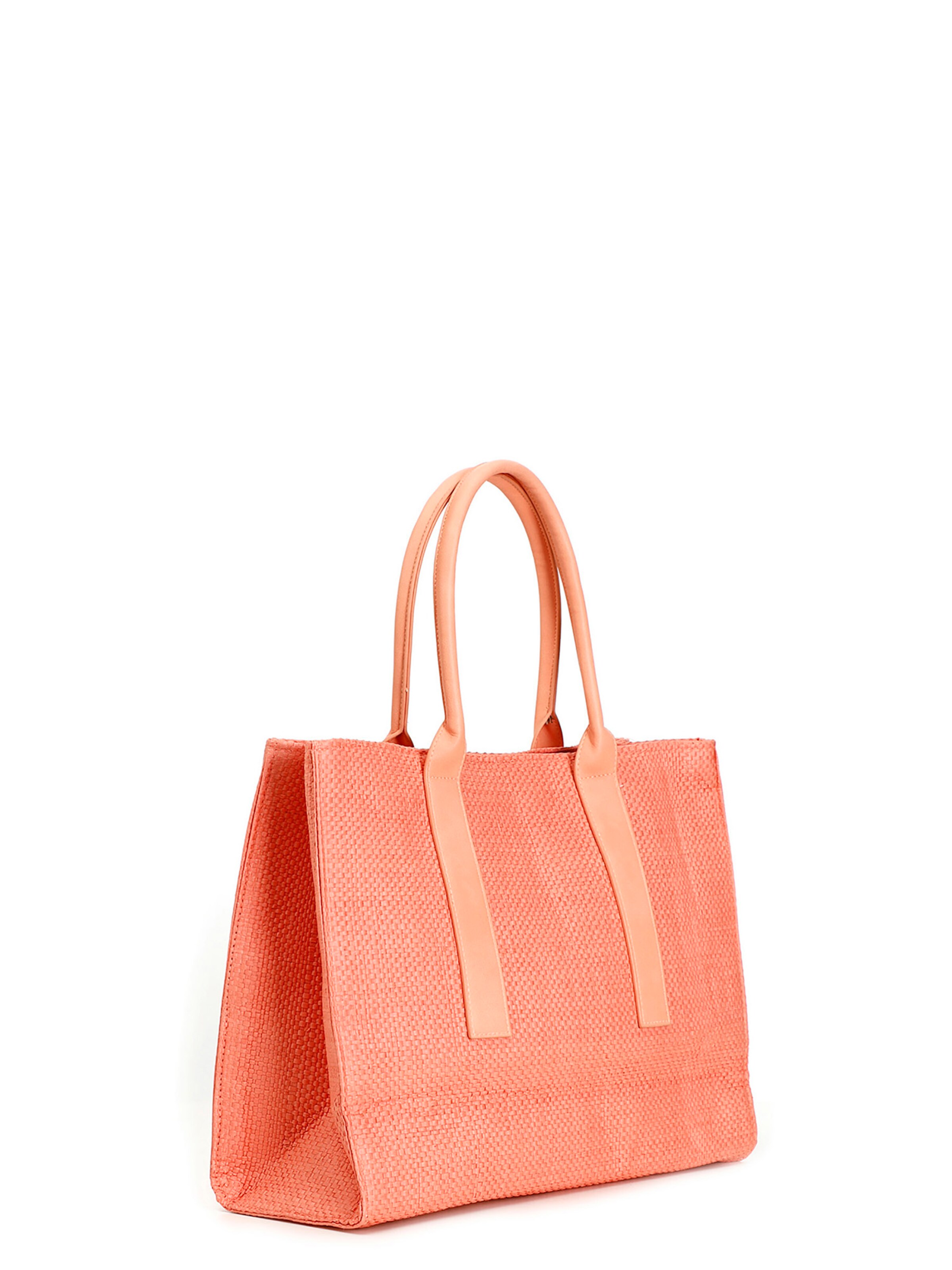 Borsa a sacco di CAFè NOIR in arancione