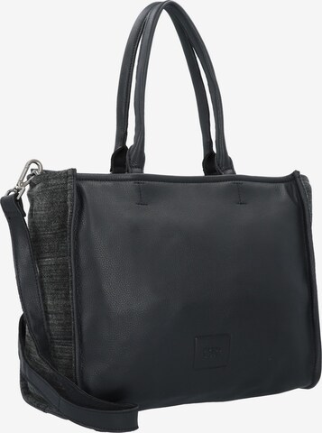 FREDsBRUDER Shoulder Bag 'Sewab' in Black