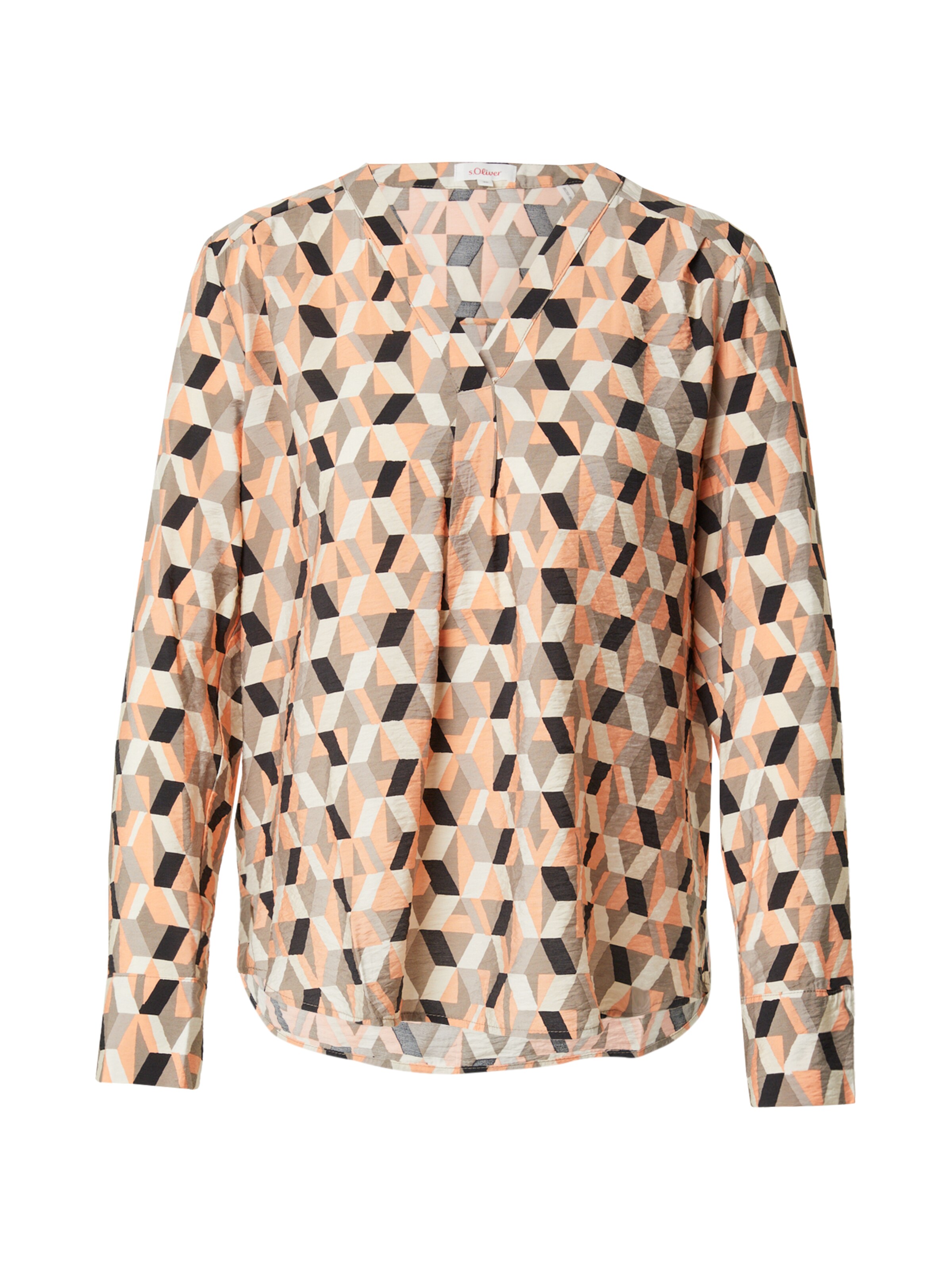 s.Oliver Pluus, värv oranž: eest vaates