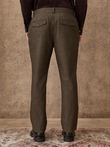 Next Regular Hose in Grün