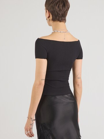 Aware T-shirt 'AWVERDE' i svart