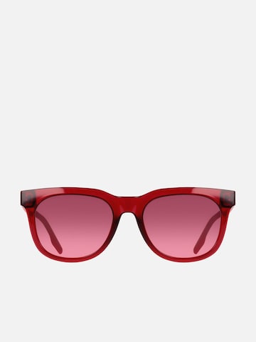 CONVERSE Zonnebril in Rood