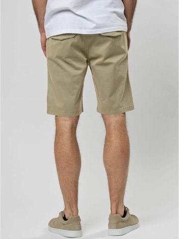 MCS regular Bukser 'Billy' i beige