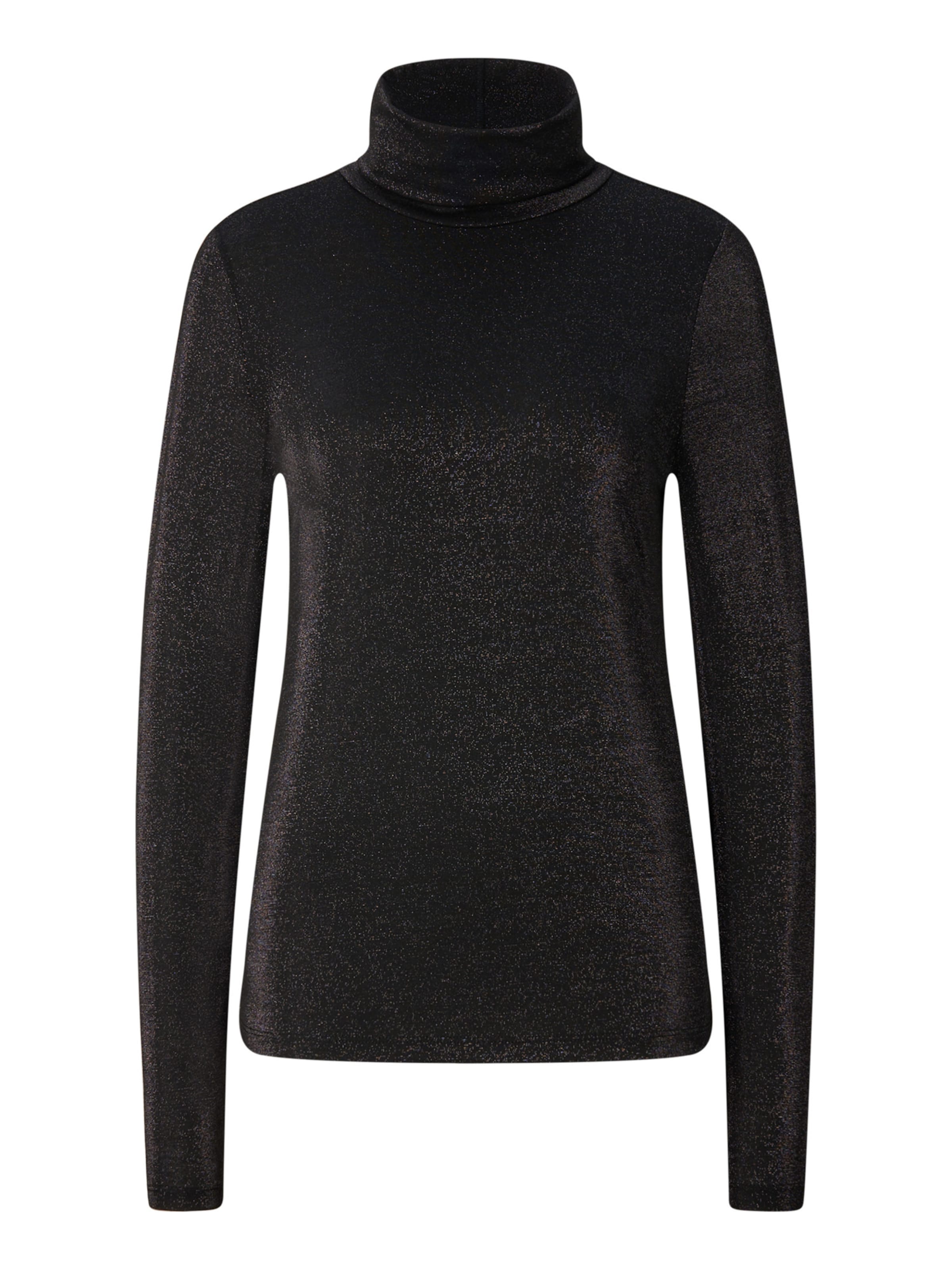 BOGNER Sweater 'Silva' in Black: front
