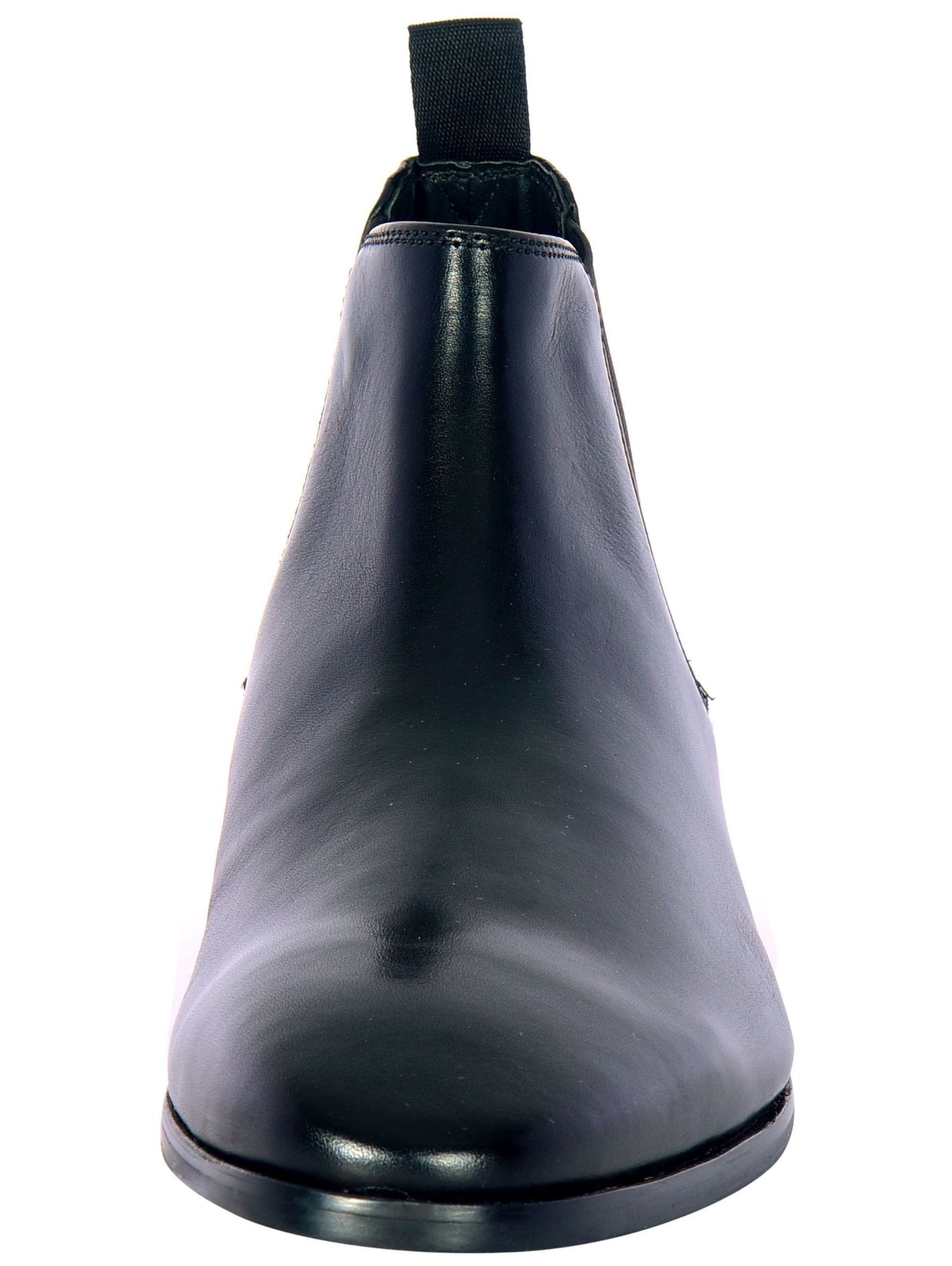 Gordon & Bros - Botas Chelsea en negro