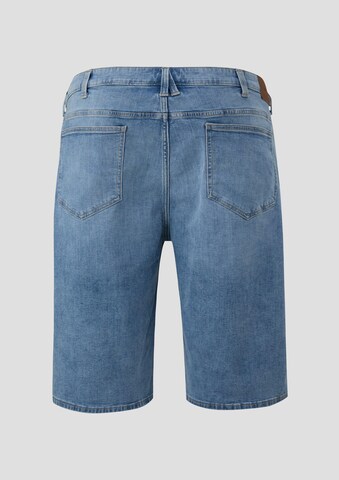 s.Oliver Regular Jeans in Blauw