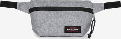 EASTPAK Sacs banane 'SOMMAR' en gris / rouge / noir / blanc, Vue avec produit