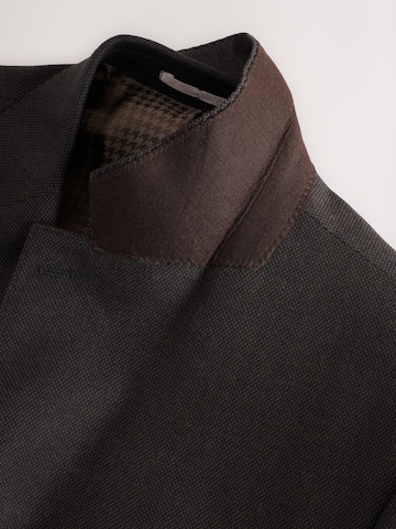 Next Regular fit Colbert in Bruin