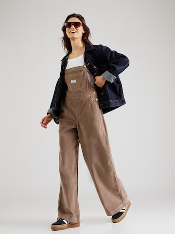 LEVI'S ® Baggy Σαλοπέτα σε μπεζ