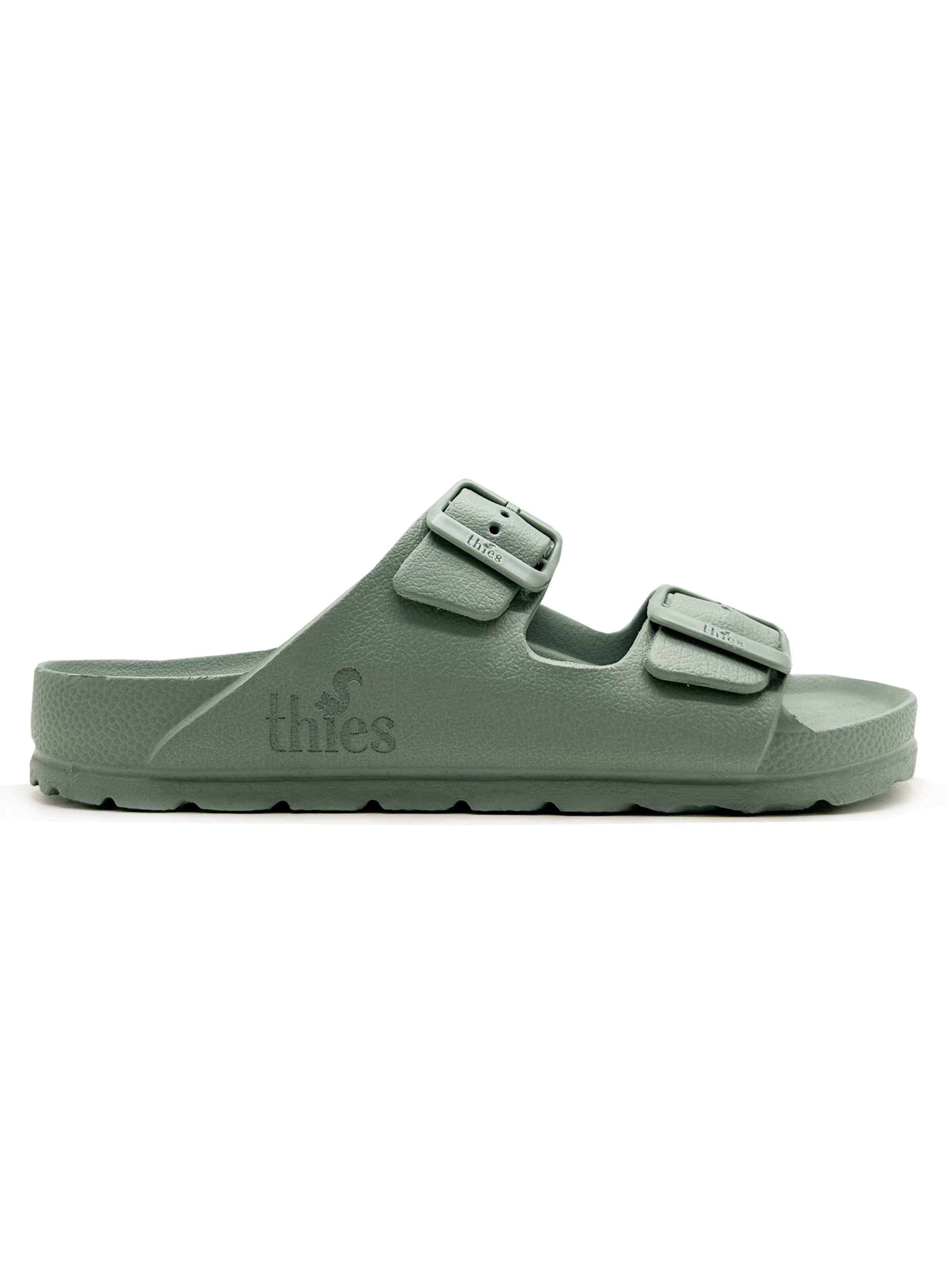 thies Mules 'thies 1856 ® Ecofoam Sandal' in Green