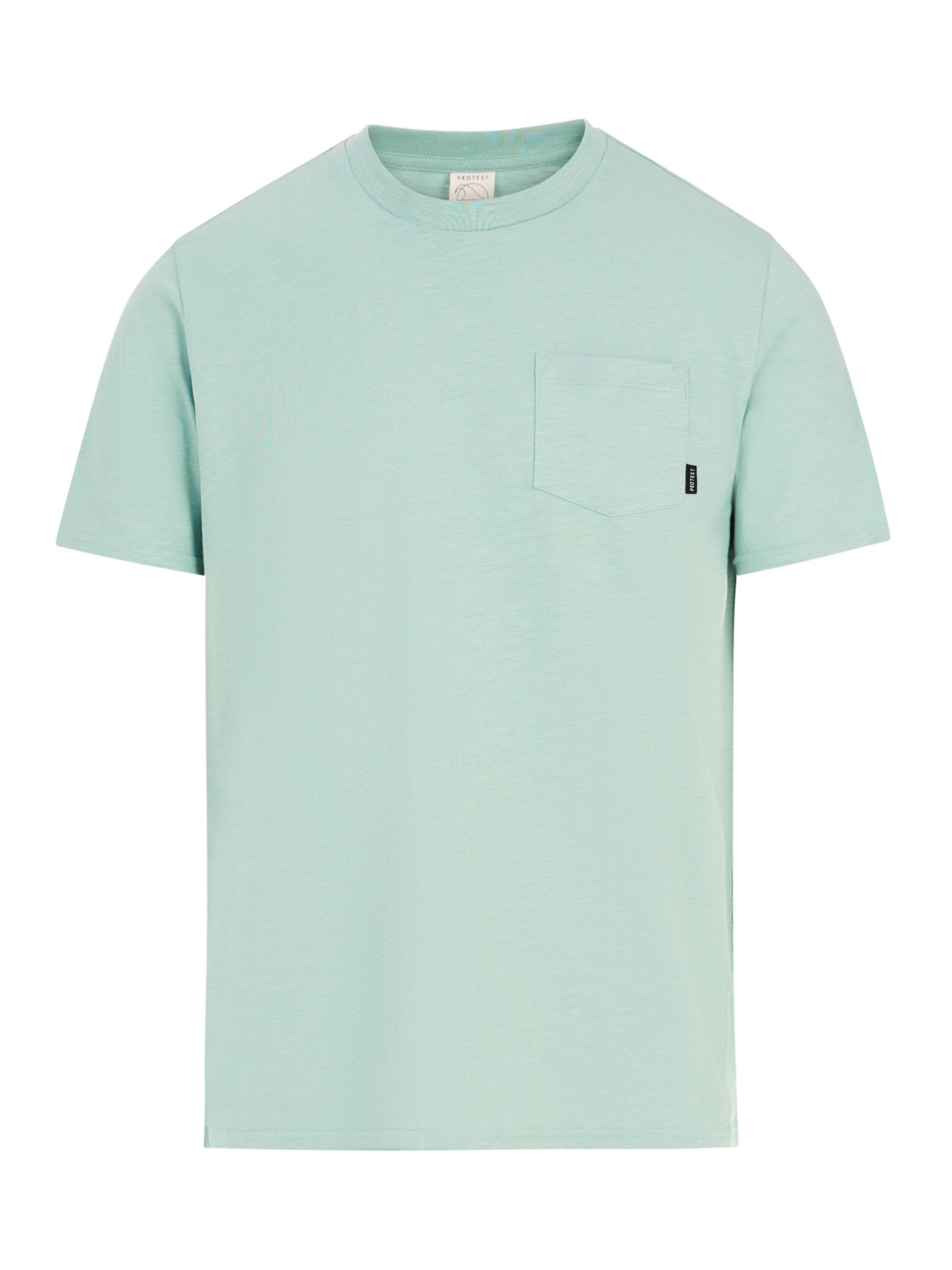 PROTEST Shirt 'PRTCruz' in Groen