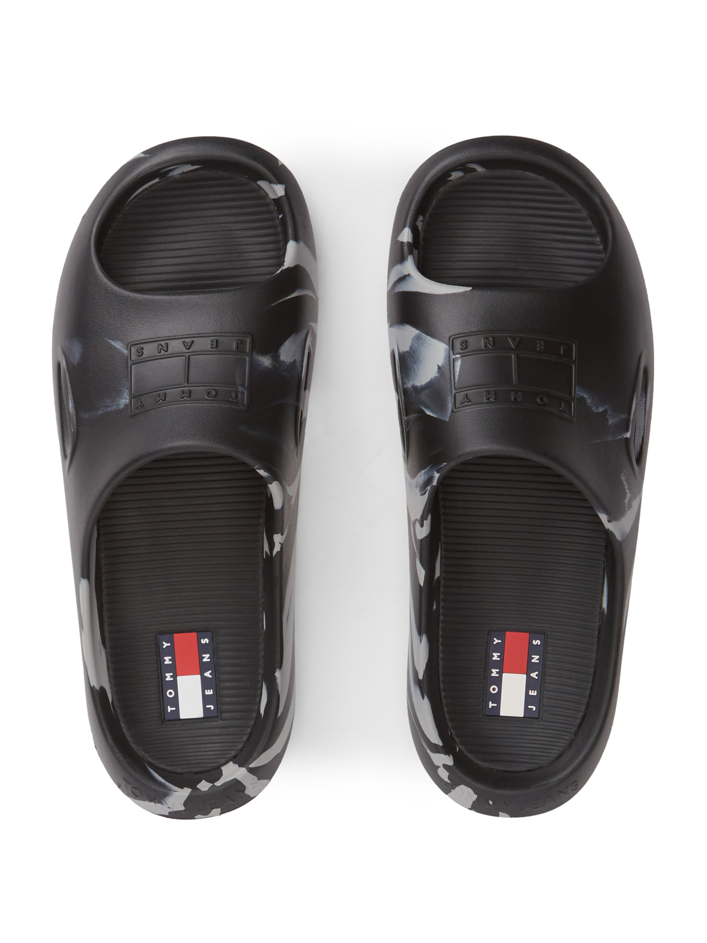 Tommy Jeans Μιούλ σε μαύρο