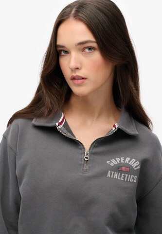 Superdry Sweatshirt in Grijs