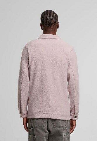 Nike Sportswear Fleecejacke in Pink