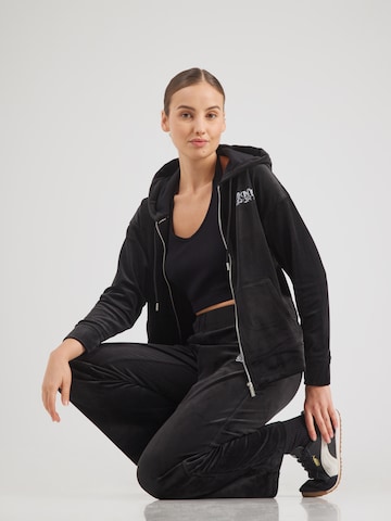 DKNY Performance Спортивная кофта в Черный