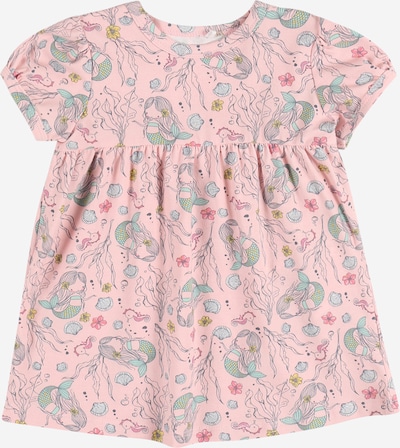 Guppy Dress in Turquoise / Azure / Yellow / Pink / Rose, Item view