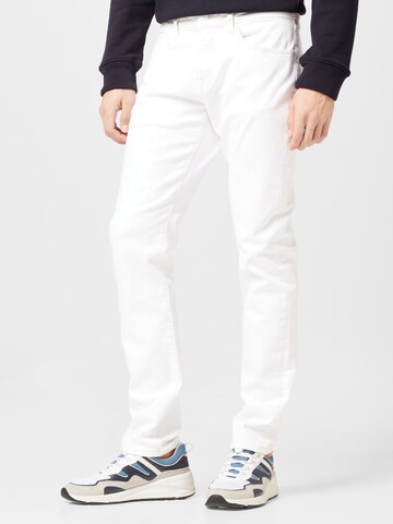 SCOTCH & SODA Regular Jeans 'Ralston' in Beige: voorkant