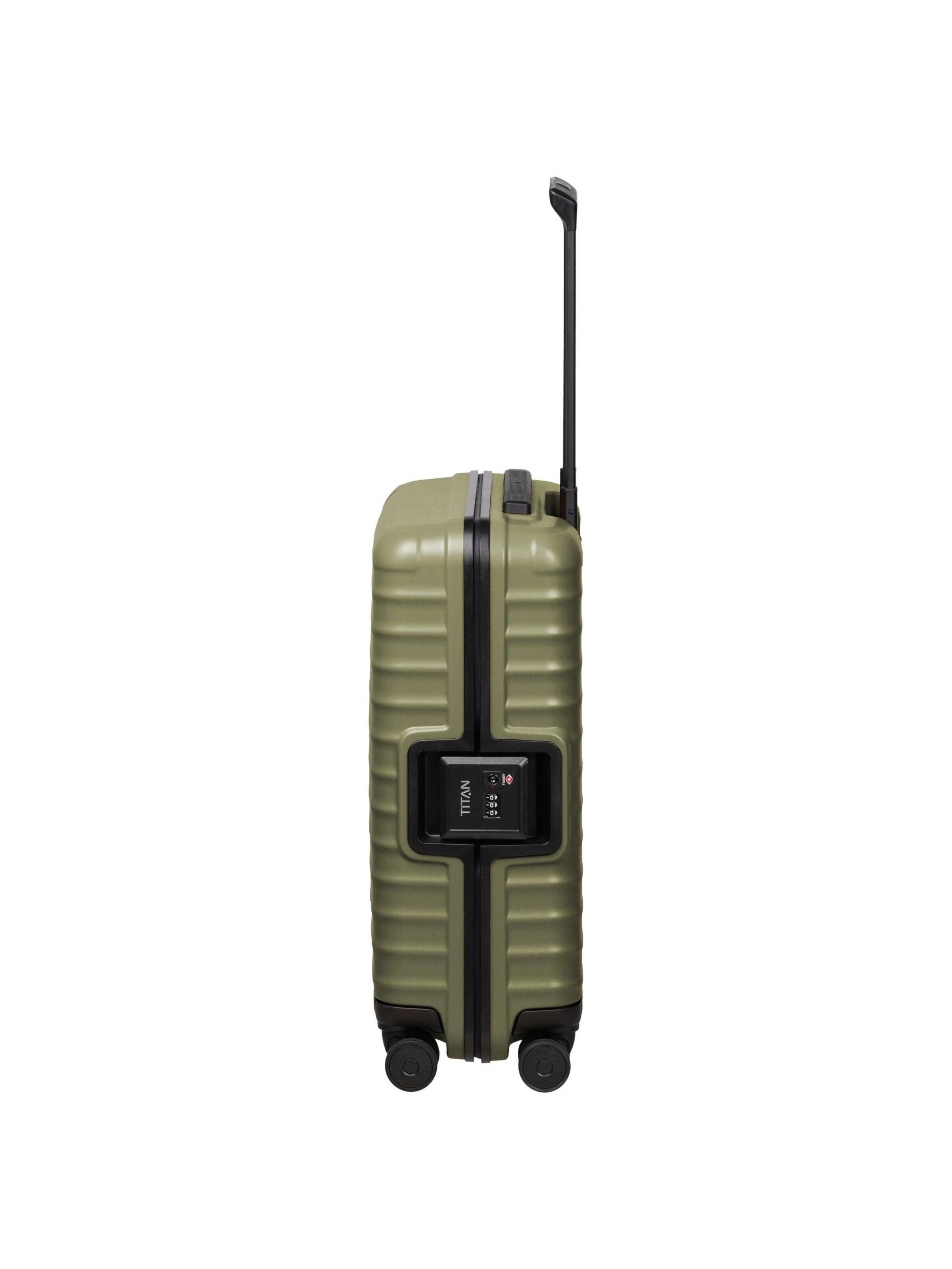 TITAN Trolley 'OVERSEAS' in Green