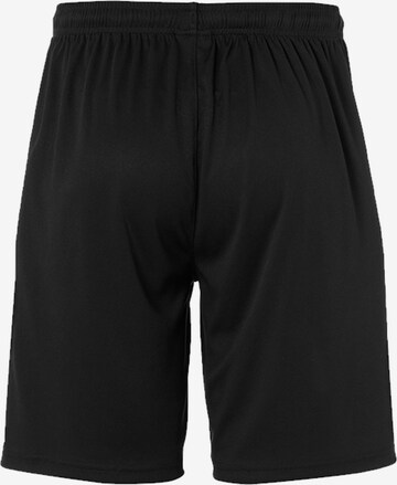 UHLSPORT Regular Workout Pants in Black