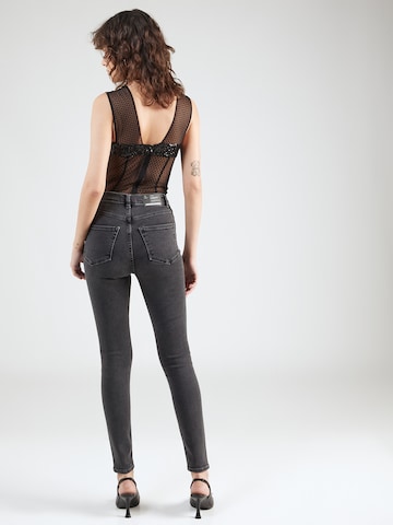 Skinny Jeans 'INGAA' di ARMEDANGELS in nero