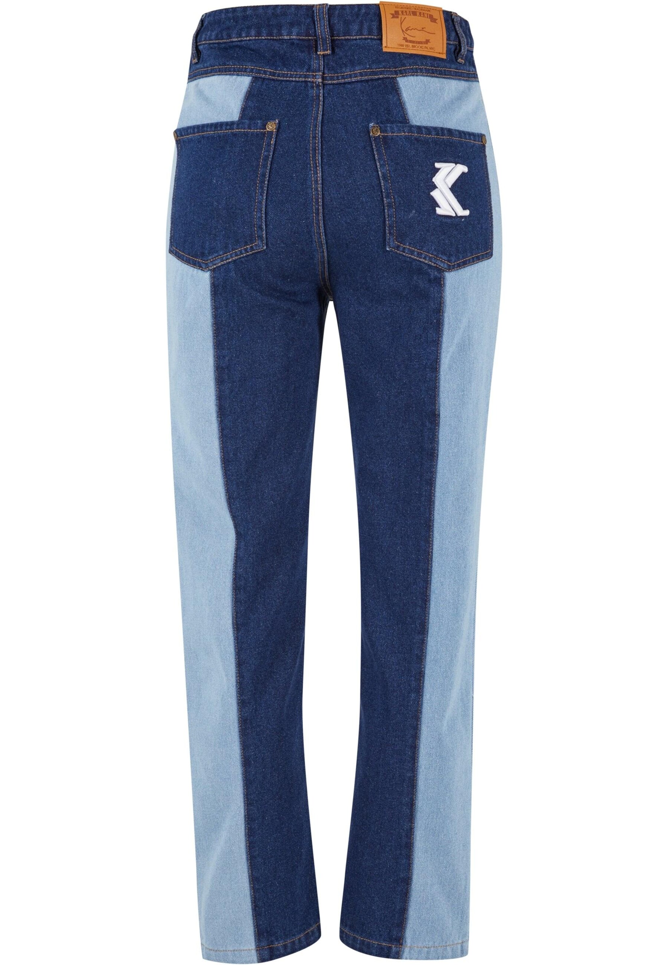 Regular Jean Karl Kani en bleu