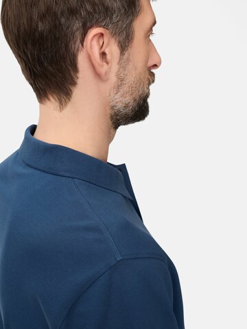 CAMEL ACTIVE Shirt in Blue
