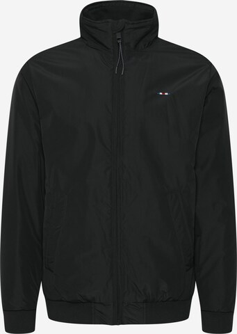 FQ1924 Between-Season Jacket 'Lauge' in Black: front