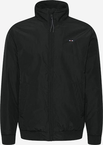 FQ1924 Between-Season Jacket 'Lauge' in Black: front