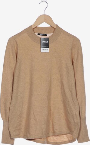 Gina Tricot Pullover M in Beige: predná strana