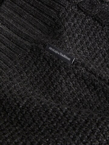 JACK & JONES Sweater in Grey