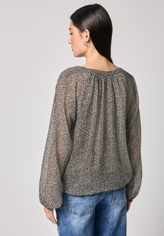 Street One Studio Blouse in Beige