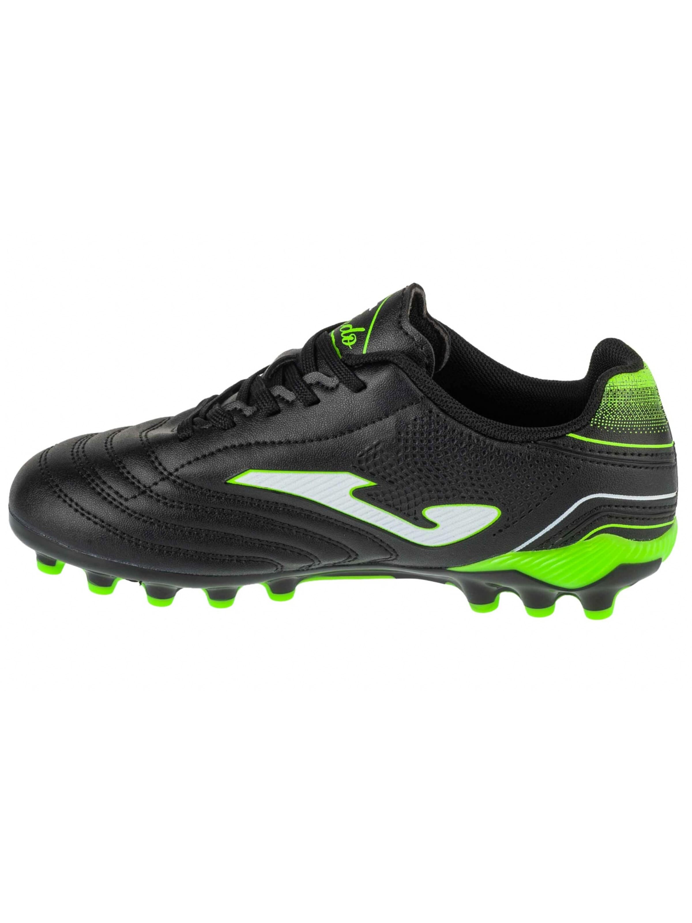 JOMA Sports shoe 'Joma Toledo Jr 25 TOJW AG' in Black