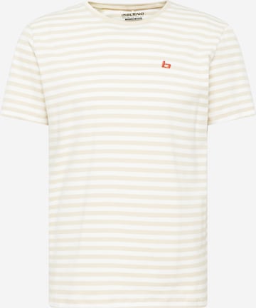 BLEND Shirt 'Dinton' in Grijs: voorkant
