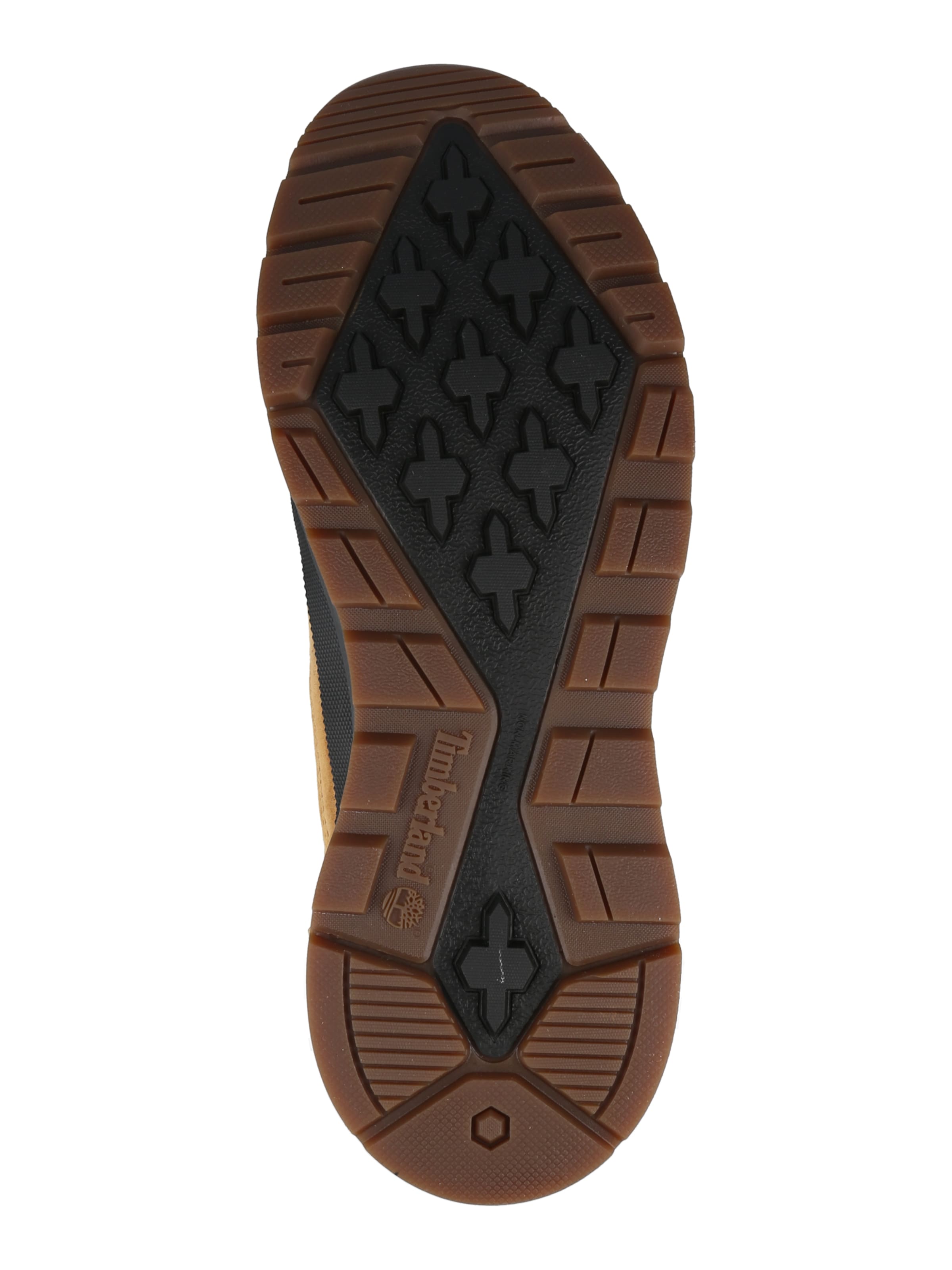 TIMBERLAND - Zapatos bajos 'Field Trekker' en amarillo