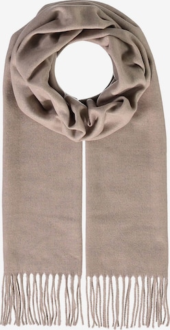 Giorgio Rimaldi Scarf in Brown: front