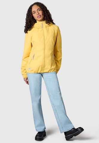 Ragwear Funktionsjacka 'Dizzie' i gul