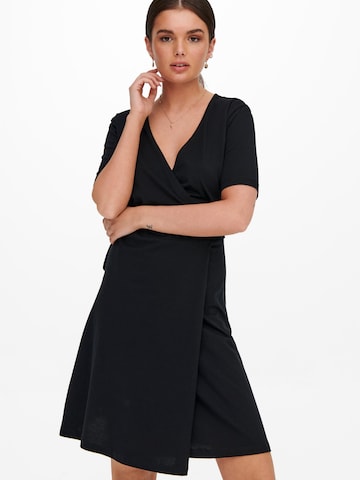 Rochie 'MAY' de la ONLY pe negru