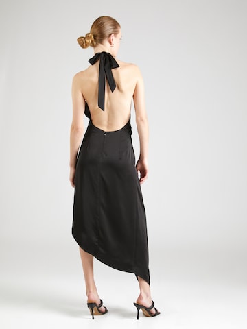 Robe de cocktail Misspap en noir