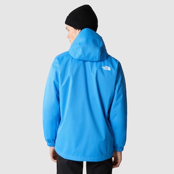 THE NORTH FACE Regular Fit Funktionsjacke 'Quest' in Blau