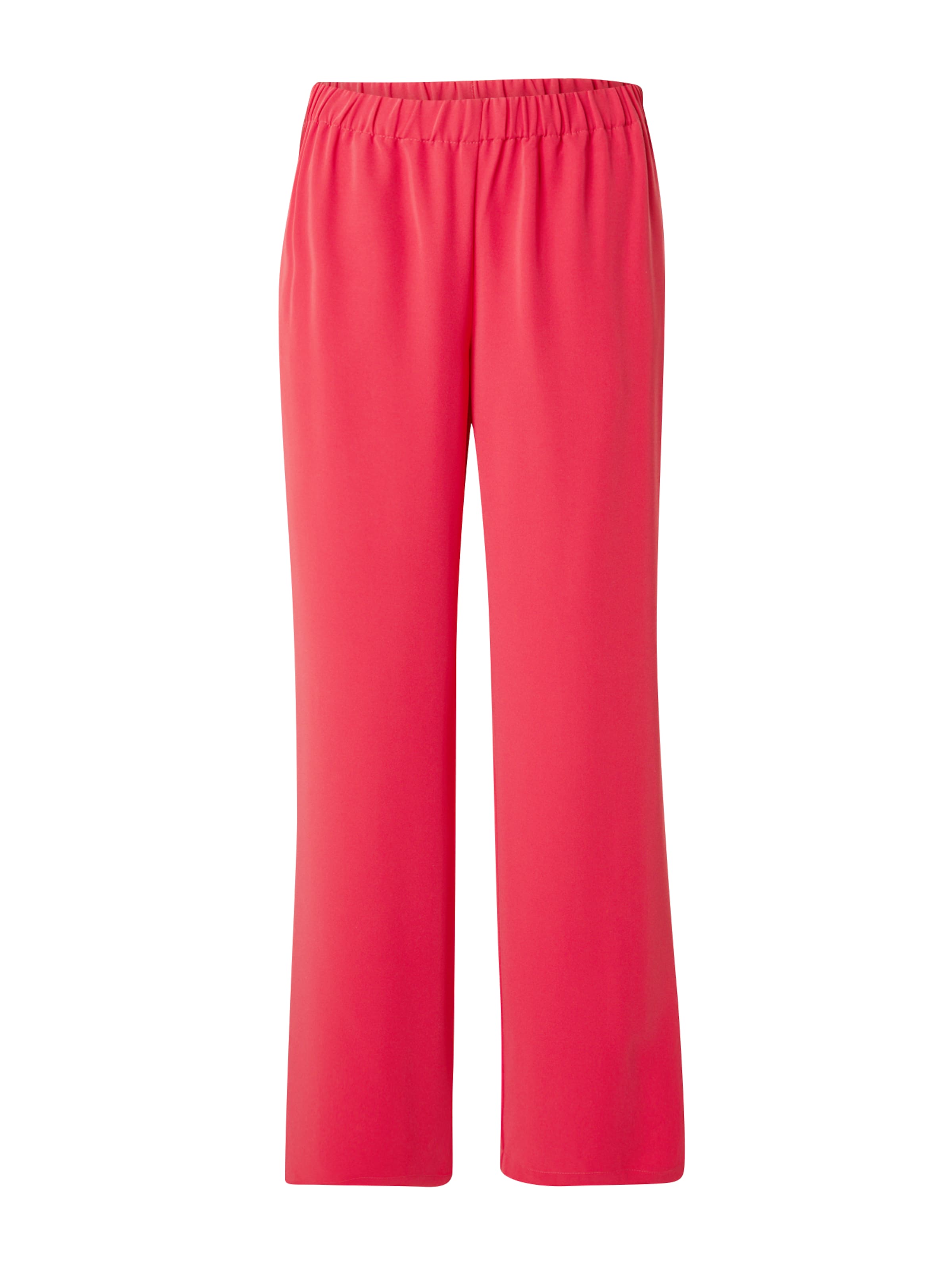 modström Wide leg Broek 'Perry' in Roze: voorkant