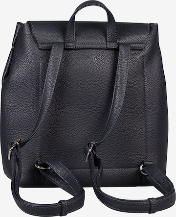 TOM TAILOR Rucksack 'Tarya' in Blau