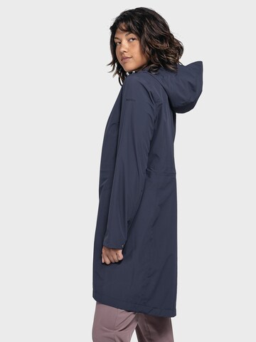 Manteau outdoor 'Bohorok' Schöffel en bleu
