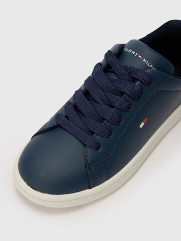 TOMMY HILFIGER Sneakers 'Bluey' in Blauw
