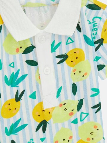 Set GUESS KIDS en blanc