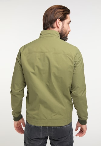 Veste mi-saison DreiMaster Klassik en vert