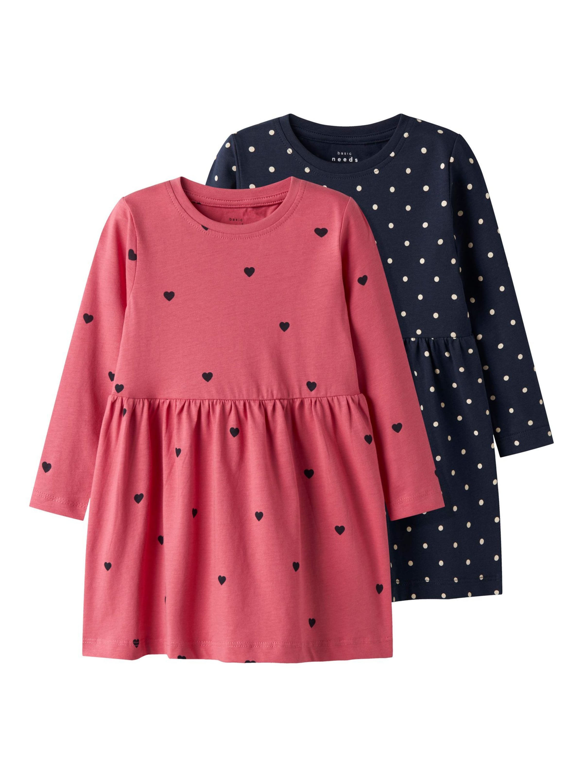 NAME IT Kjole 'NMFVivia' i blå: forside